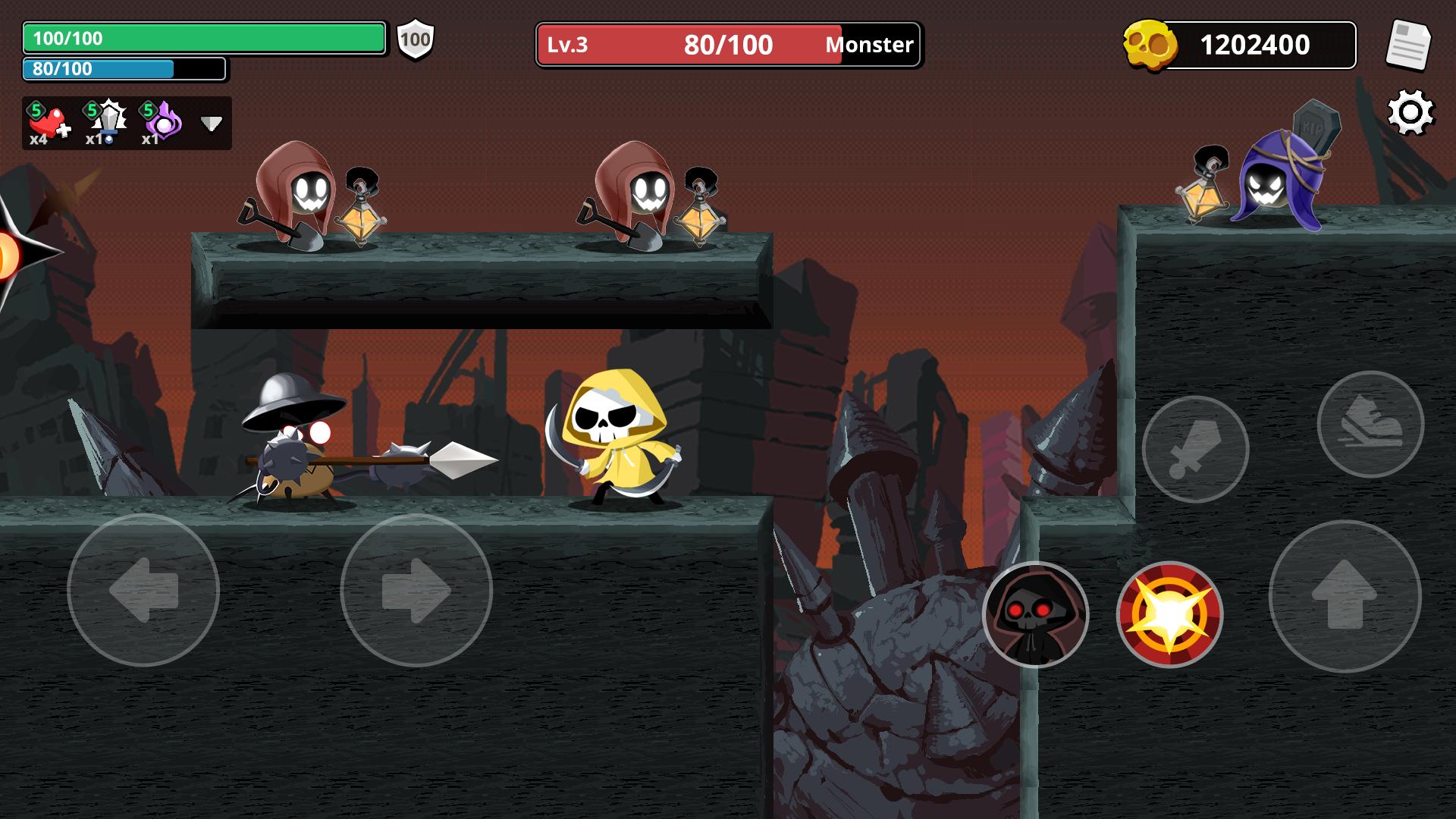 Rogue Lite Screenshot 6
