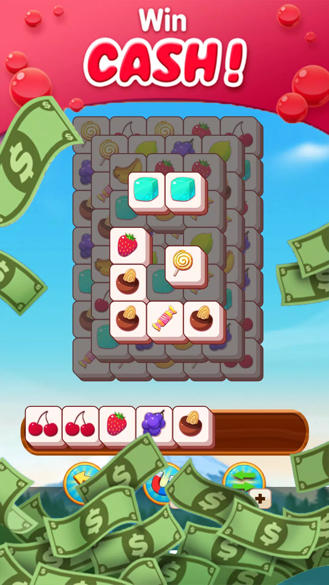 Tile Cash:Win Real Money Screenshot 3