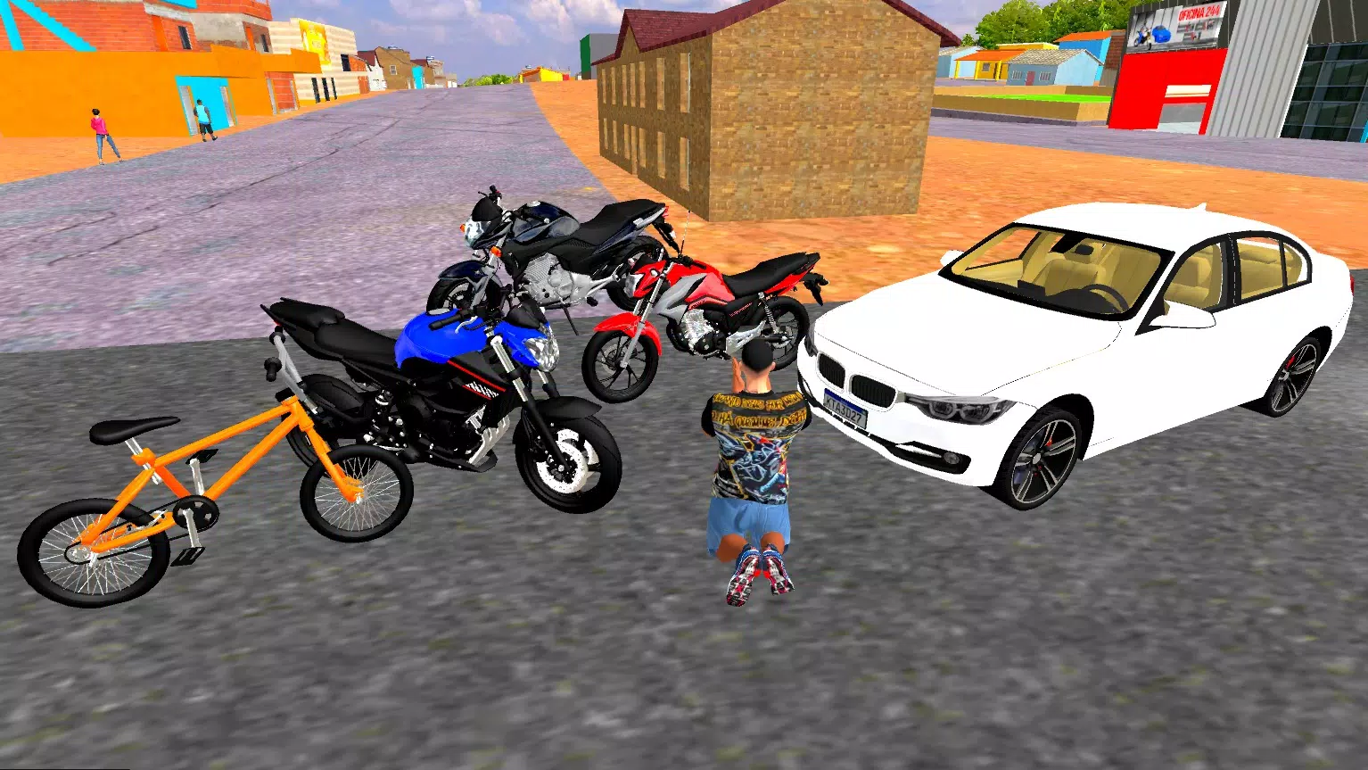 Mx MotosV2 Screenshot 5
