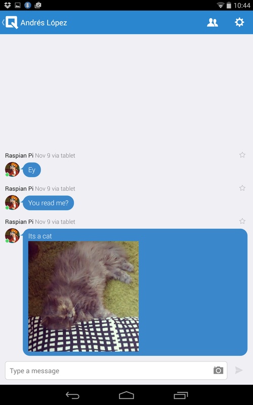 Quip Screenshot 6 