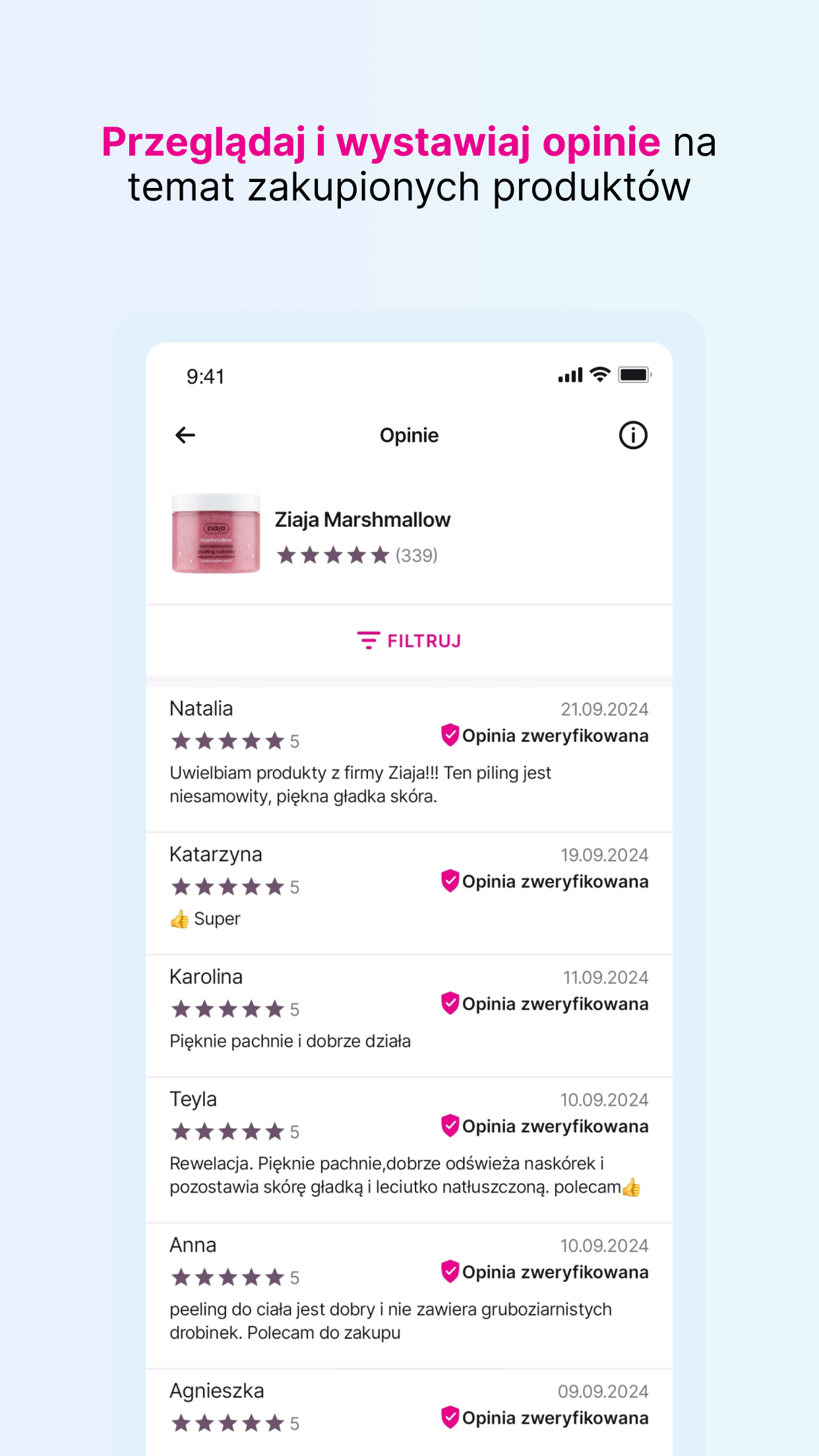 Hebe Screenshot 7 