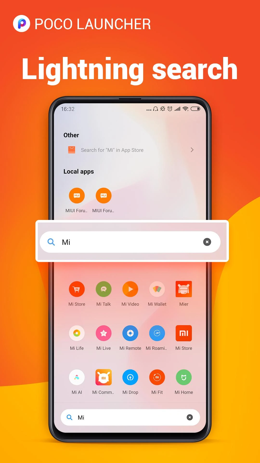 POCO Launcher 2.0 Screenshot 2 