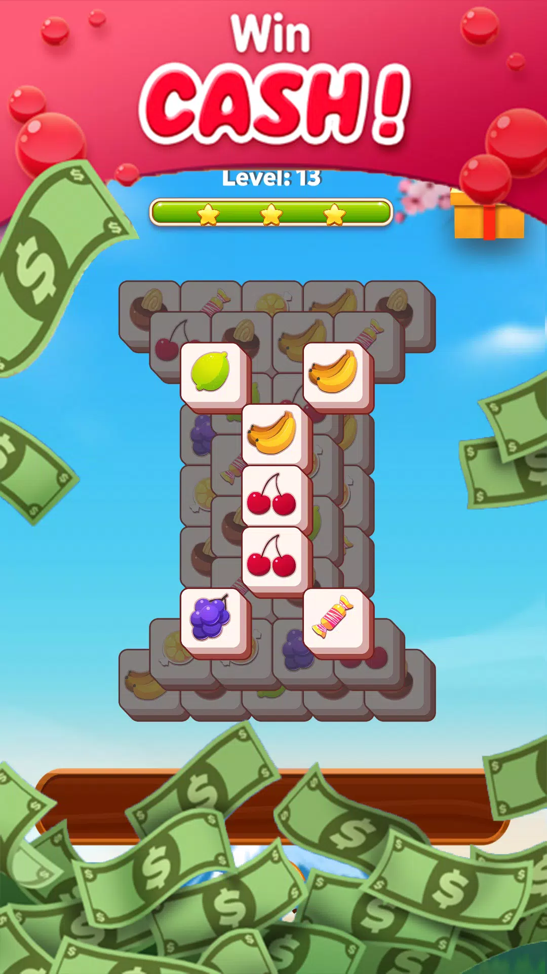 Tile Cash:Win Real Money Screenshot 2