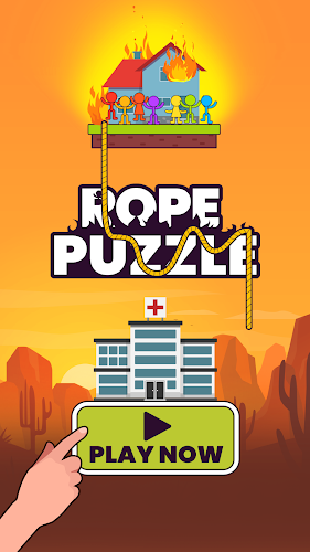 Rope Puzzle Screenshot 6