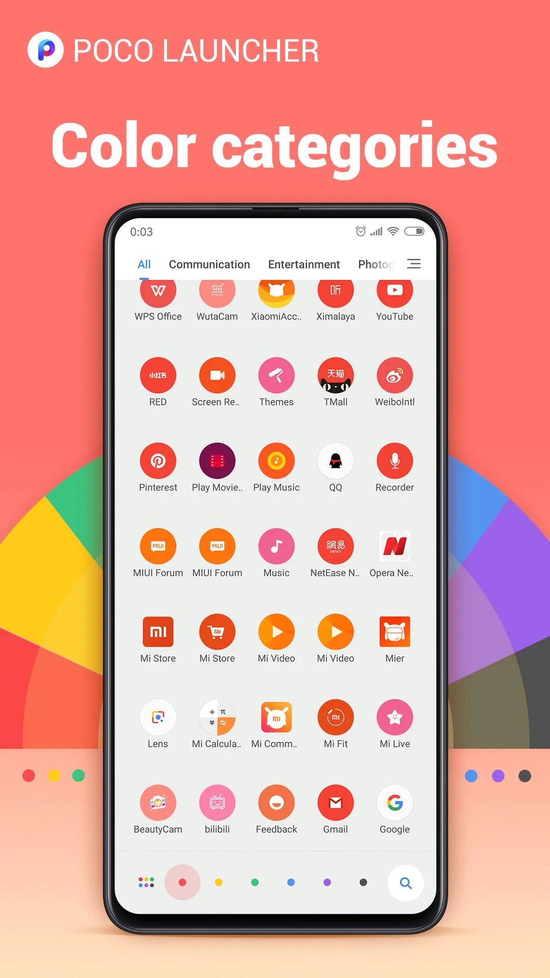 POCO Launcher 2.0 Screenshot 7 