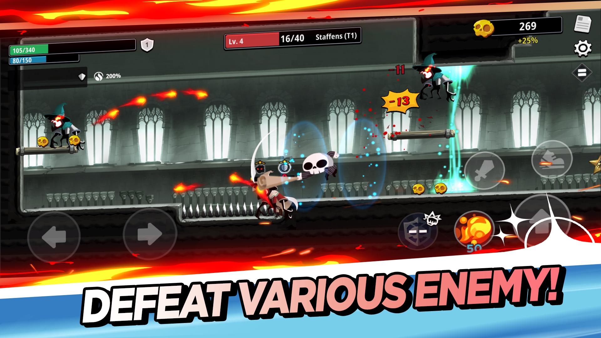 Rogue Lite Screenshot 1