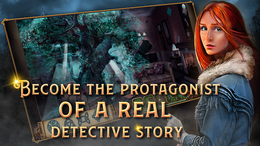 Panic Room | House of secrets Screenshot 2 