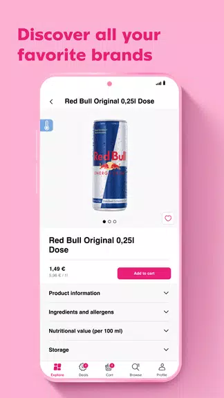 Flink Screenshot 4 