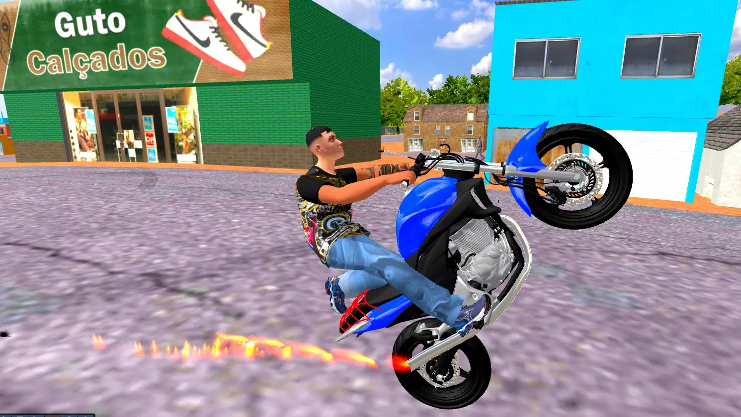 Mx MotosV2 Screenshot 4