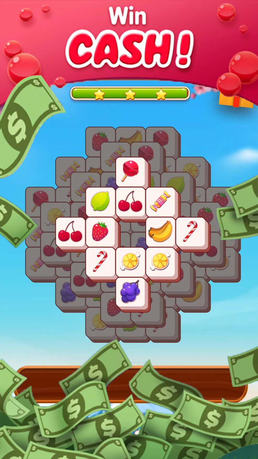 Tile Cash:Win Real Money Screenshot 1
