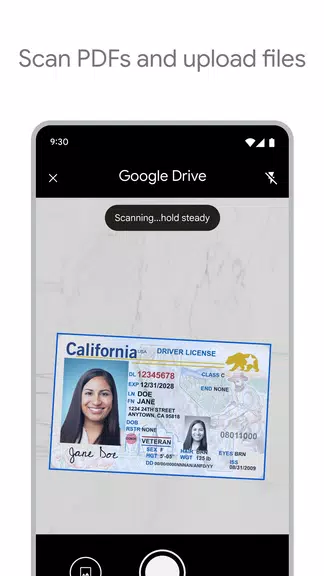Google Drive Screenshot 3