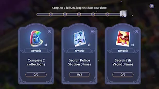 Ghost Detective Screenshot 7 