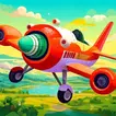Airplane Games for Kids Racing APK