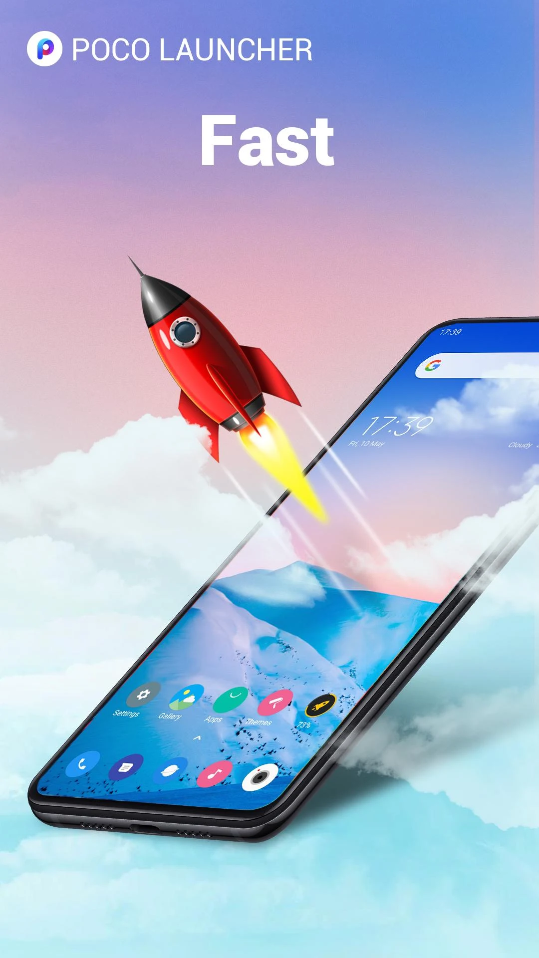 POCO Launcher 2.0 Screenshot 8 