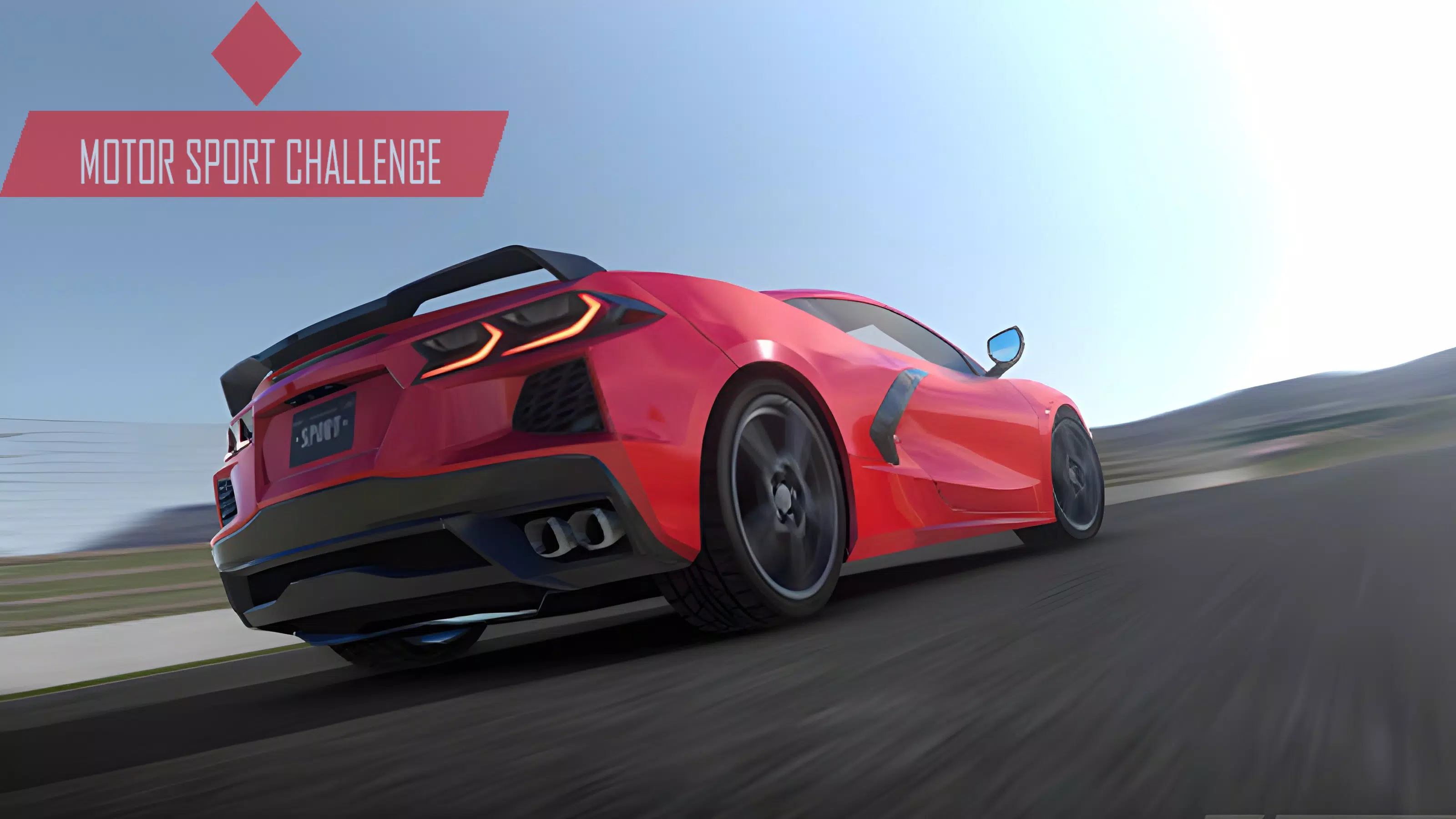 Motor Sport Challenge Screenshot 4 