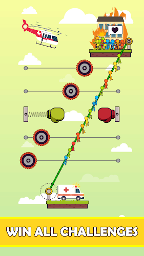 Rope Puzzle Screenshot 5