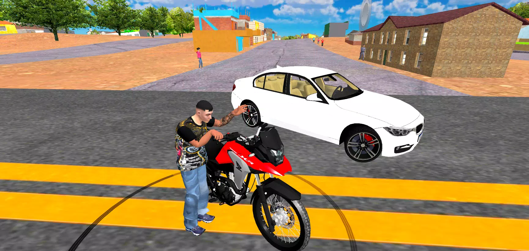 Mx MotosV2 Screenshot 2