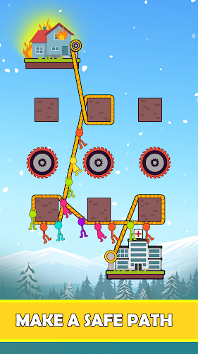 Rope Puzzle Screenshot 2