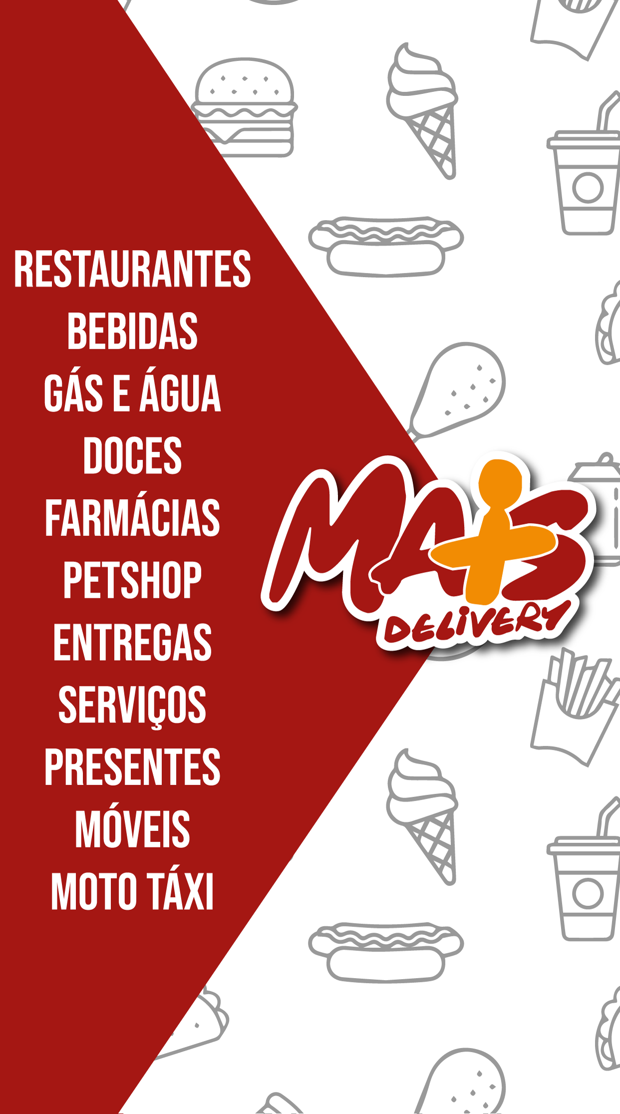 Mais Delivery Screenshot 5 