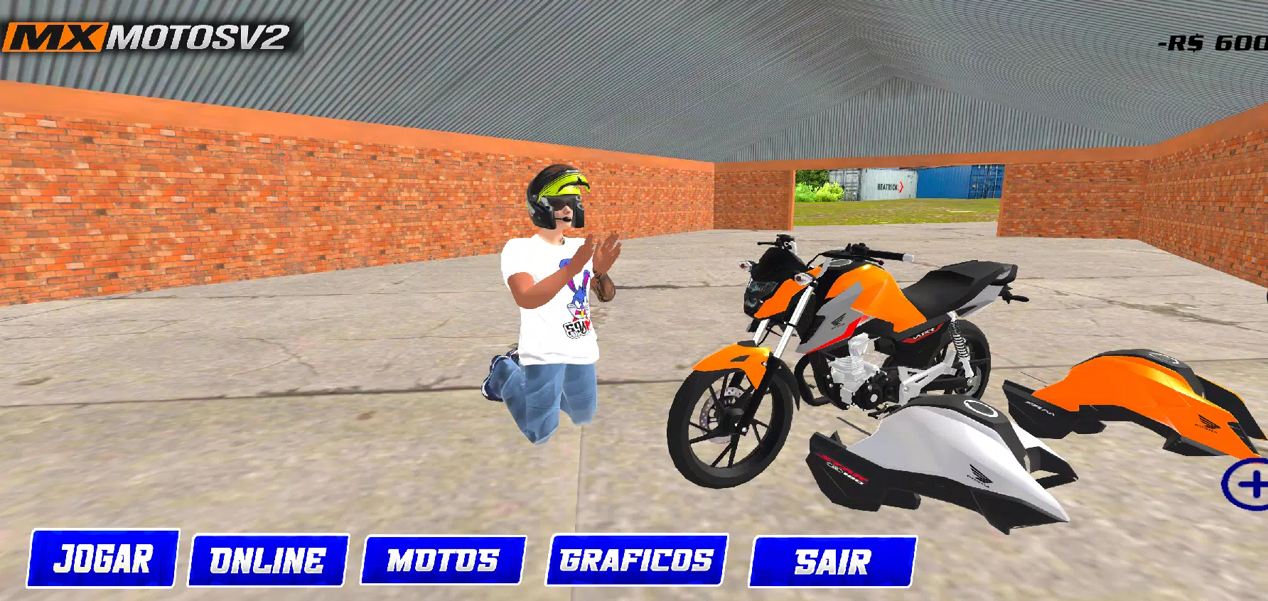 Mx MotosV2 Screenshot 8
