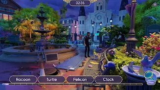 Ghost Detective Screenshot 1 