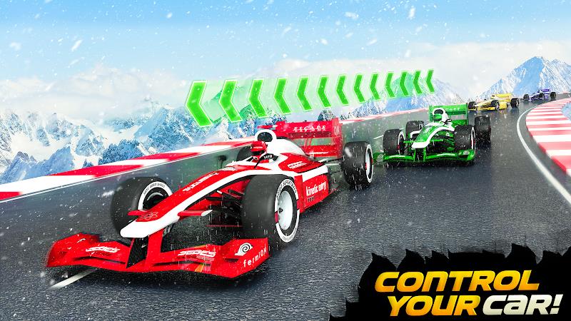 Formula Car GT Racing Stunts Screenshot 8