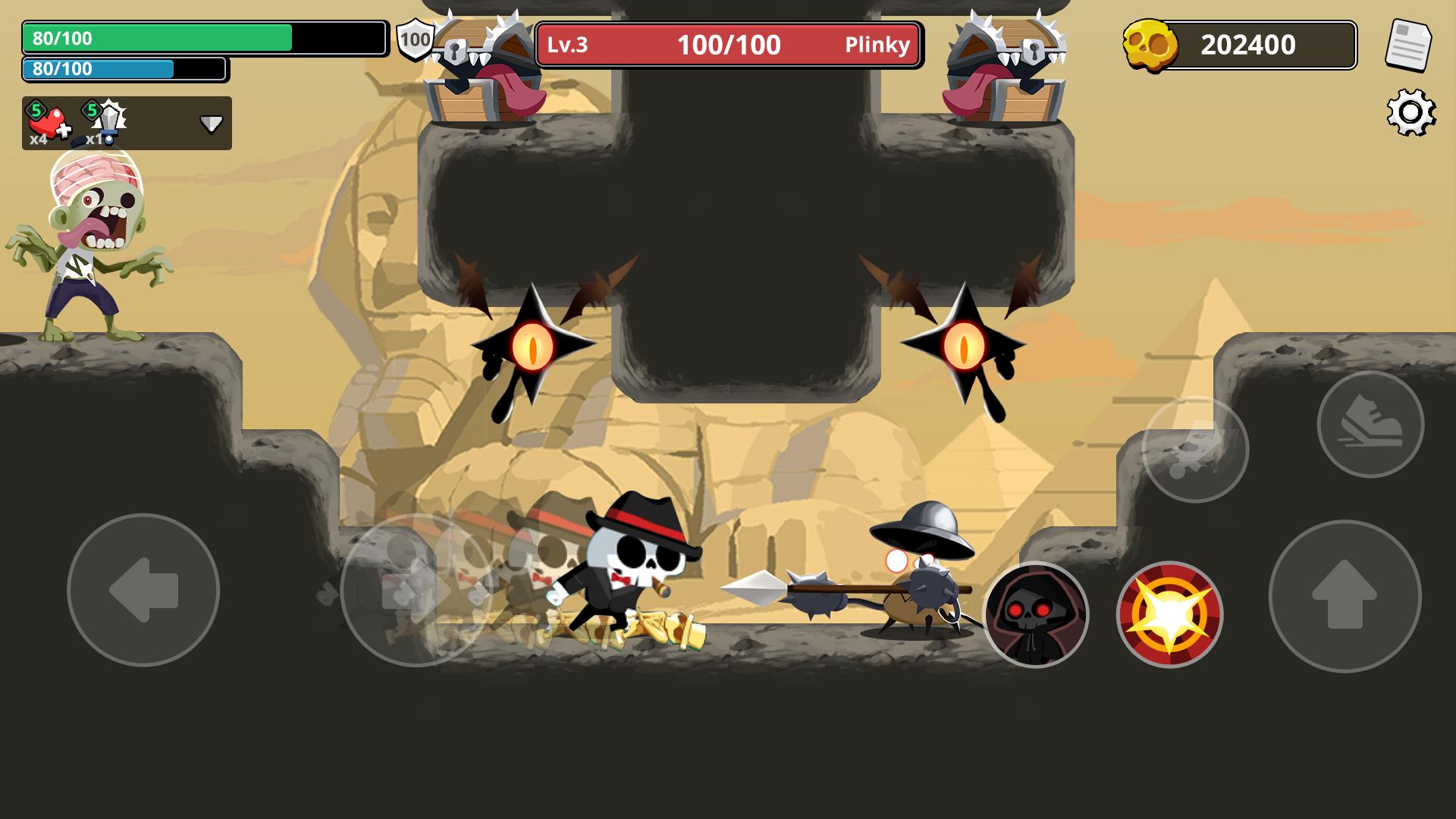 Rogue Lite Screenshot 5