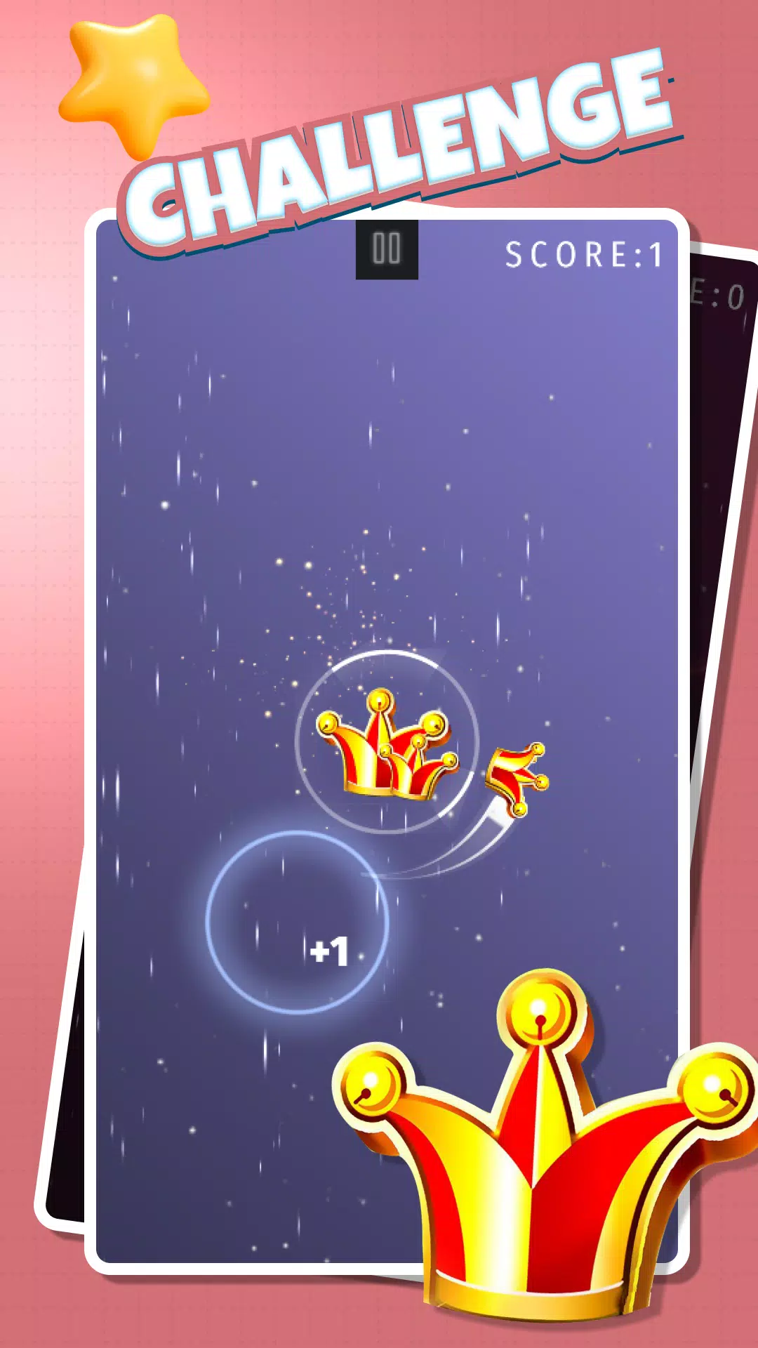 299BD Crown Orbit Defender Screenshot 3