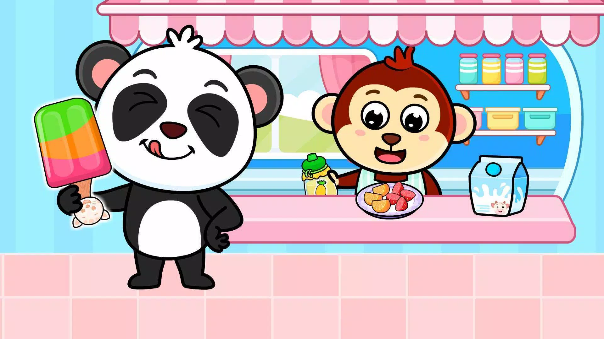 Timpy Cooking Ice Cream Maker Screenshot 4