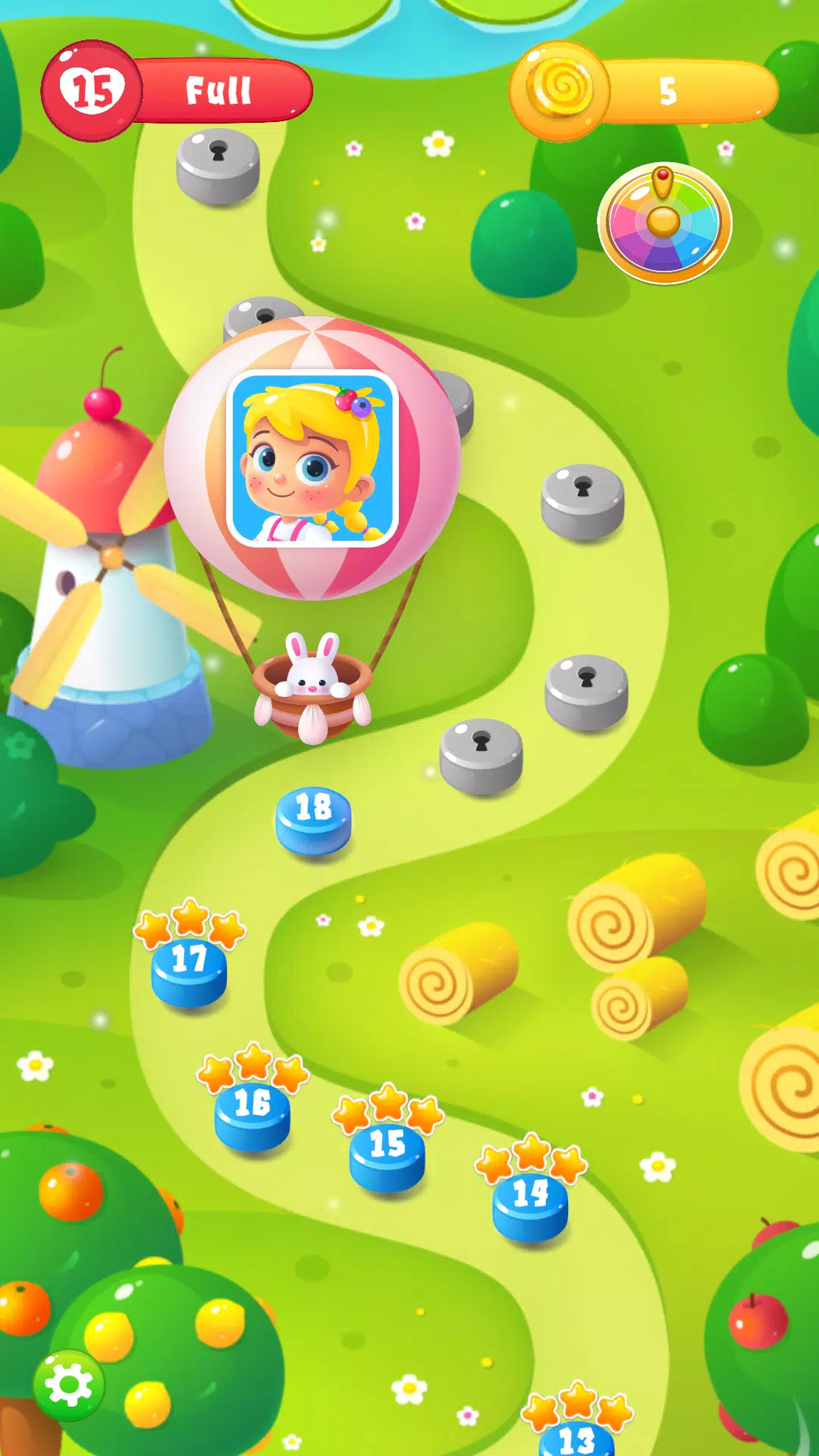 Fruity Match Mayhem Screenshot 3