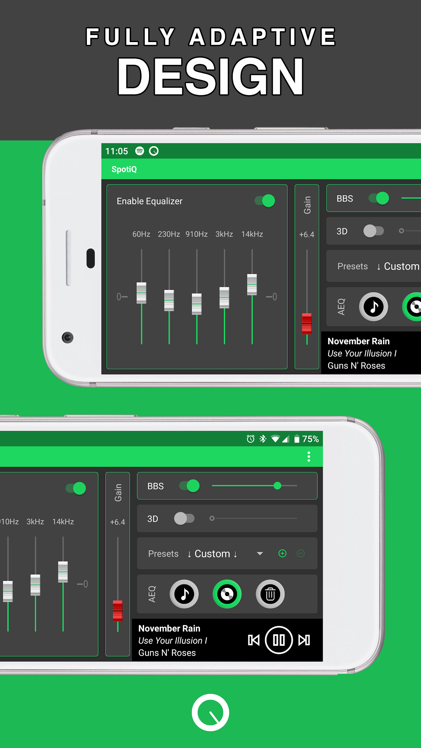 SpotiQ Screenshot 3