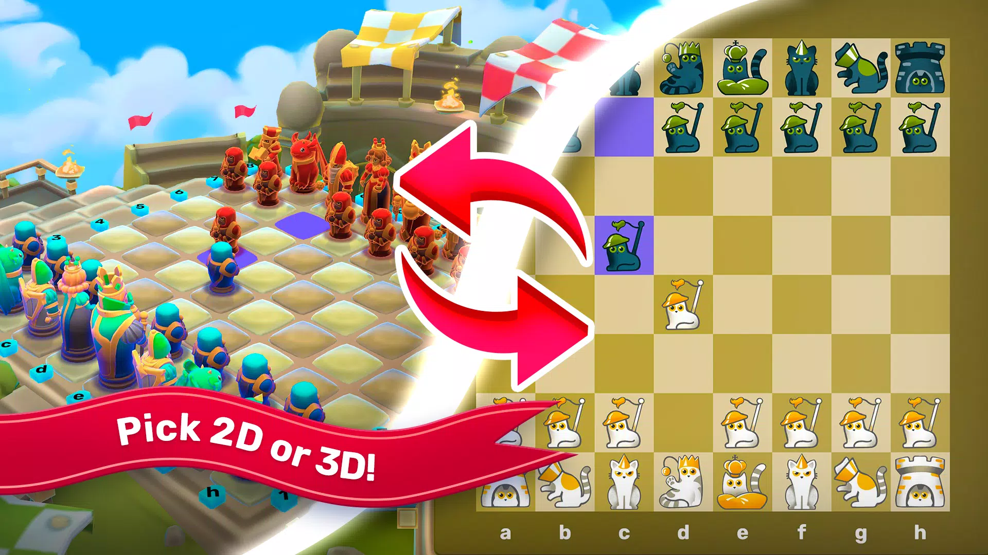 Chess Heroes Screenshot 5