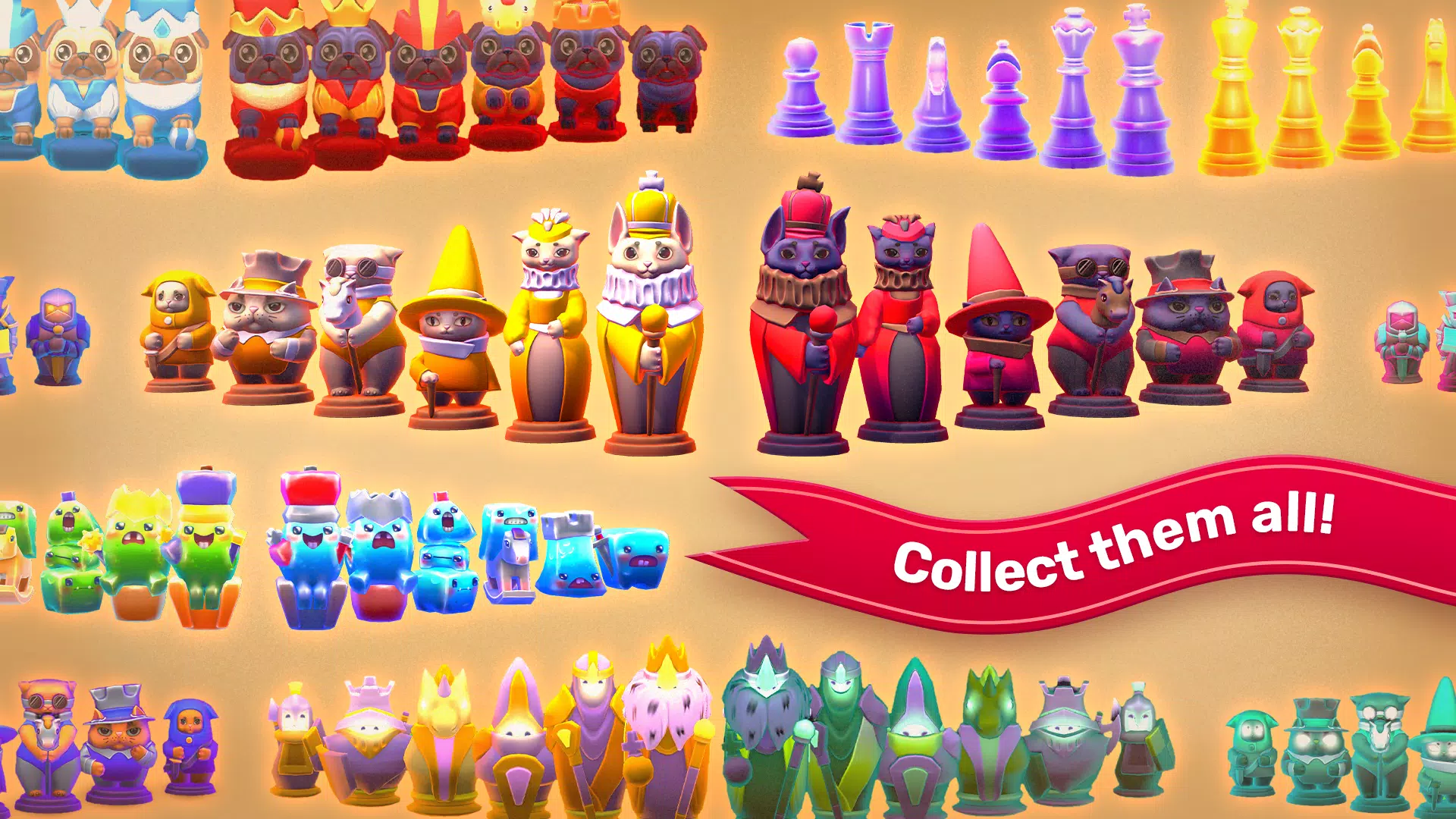 Chess Heroes Screenshot 3