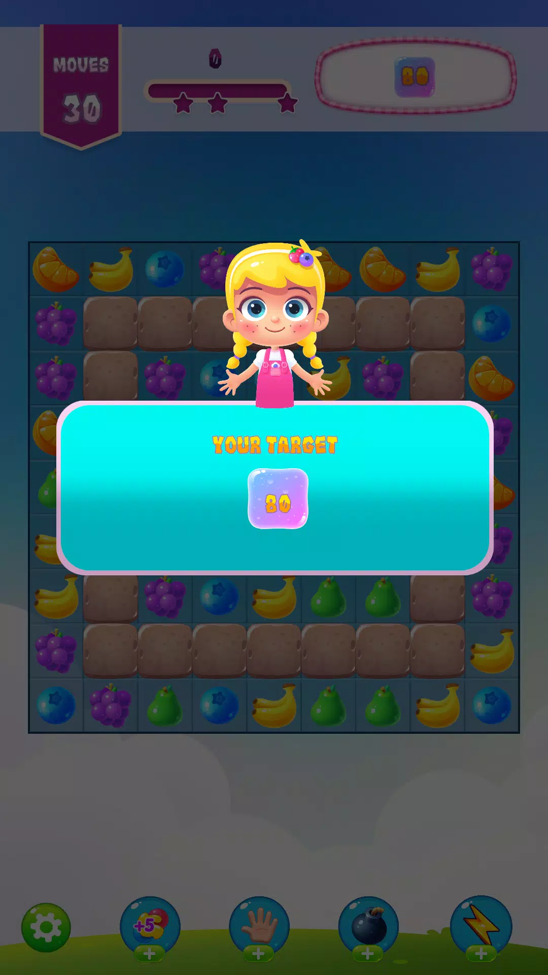 Fruity Match Mayhem Screenshot 6