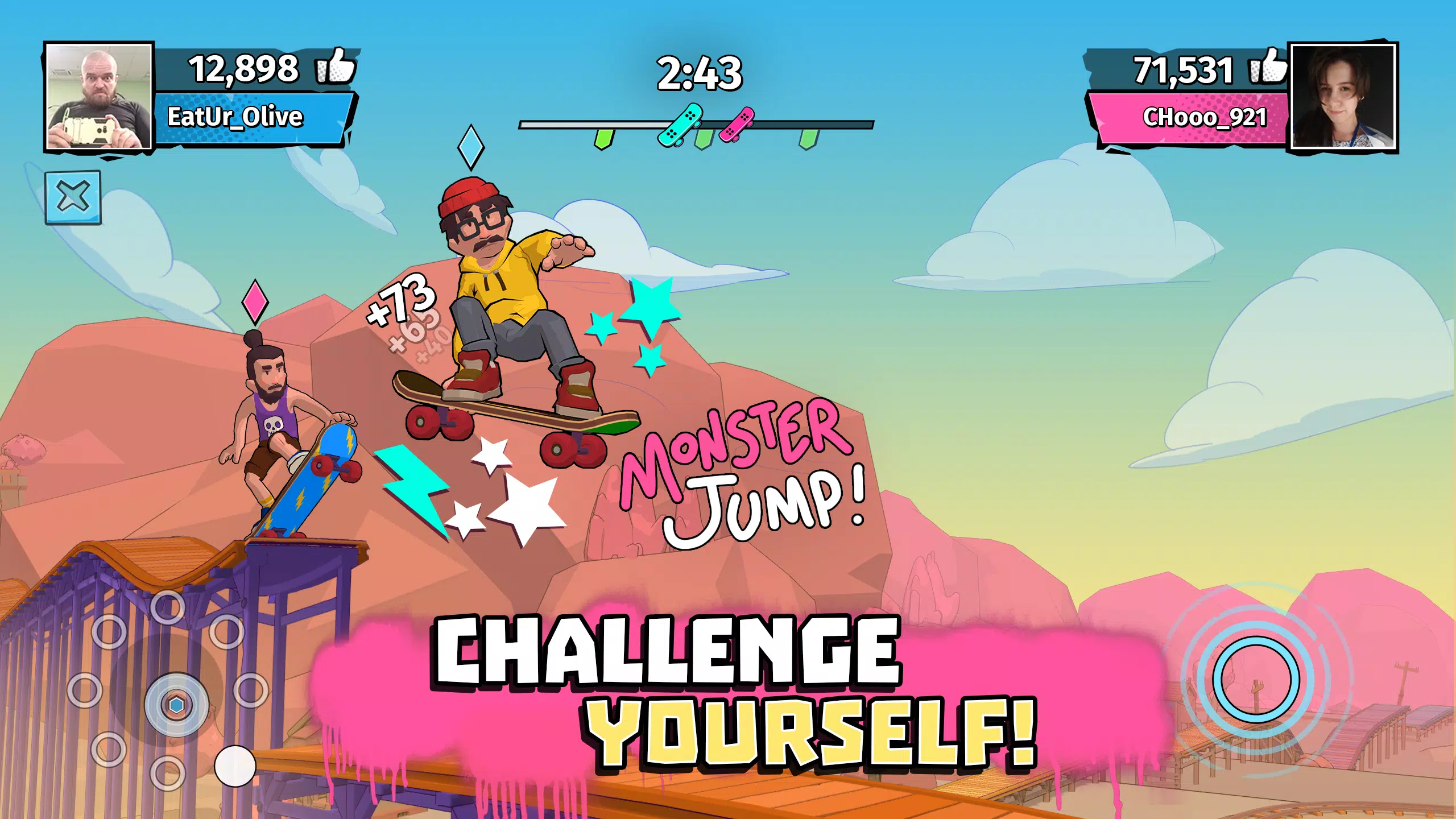 Skate Crew Screenshot 3