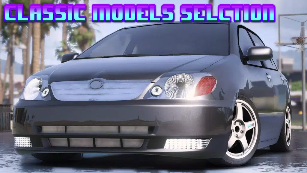 Corolla Car Game Simulator Screenshot 8