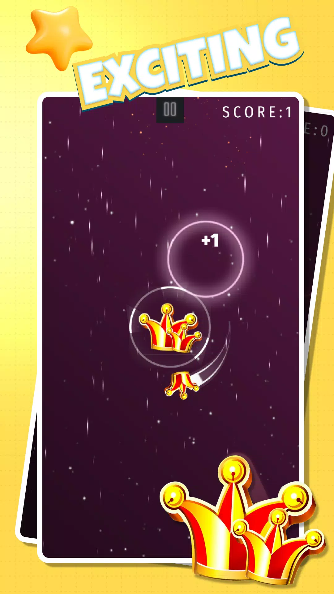 299BD Crown Orbit Defender Screenshot 4