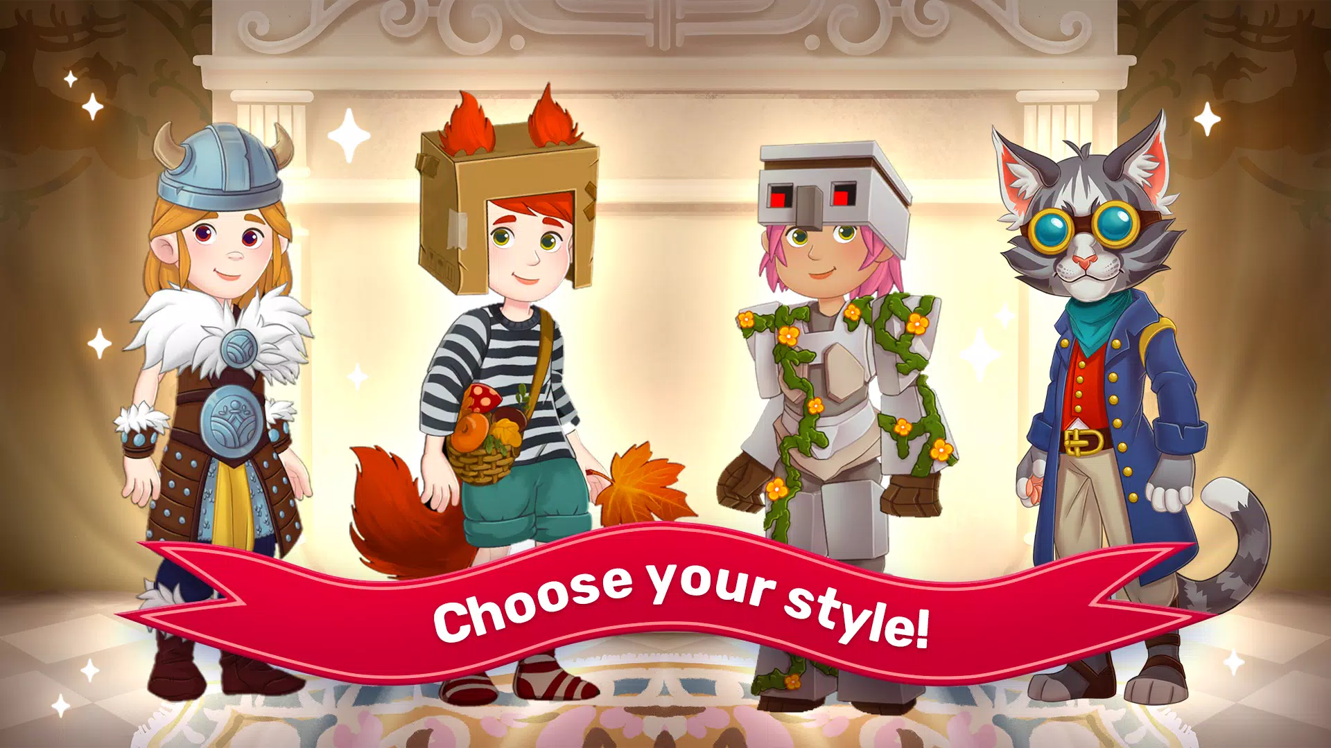 Chess Heroes Screenshot 4