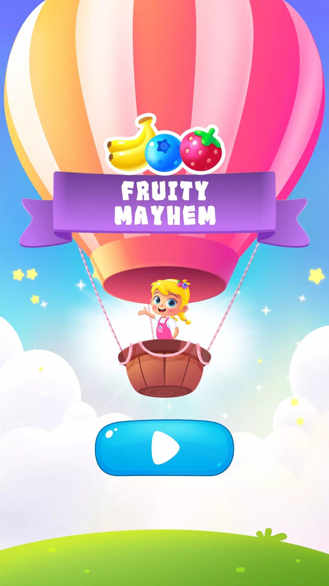 Fruity Match Mayhem Screenshot 1