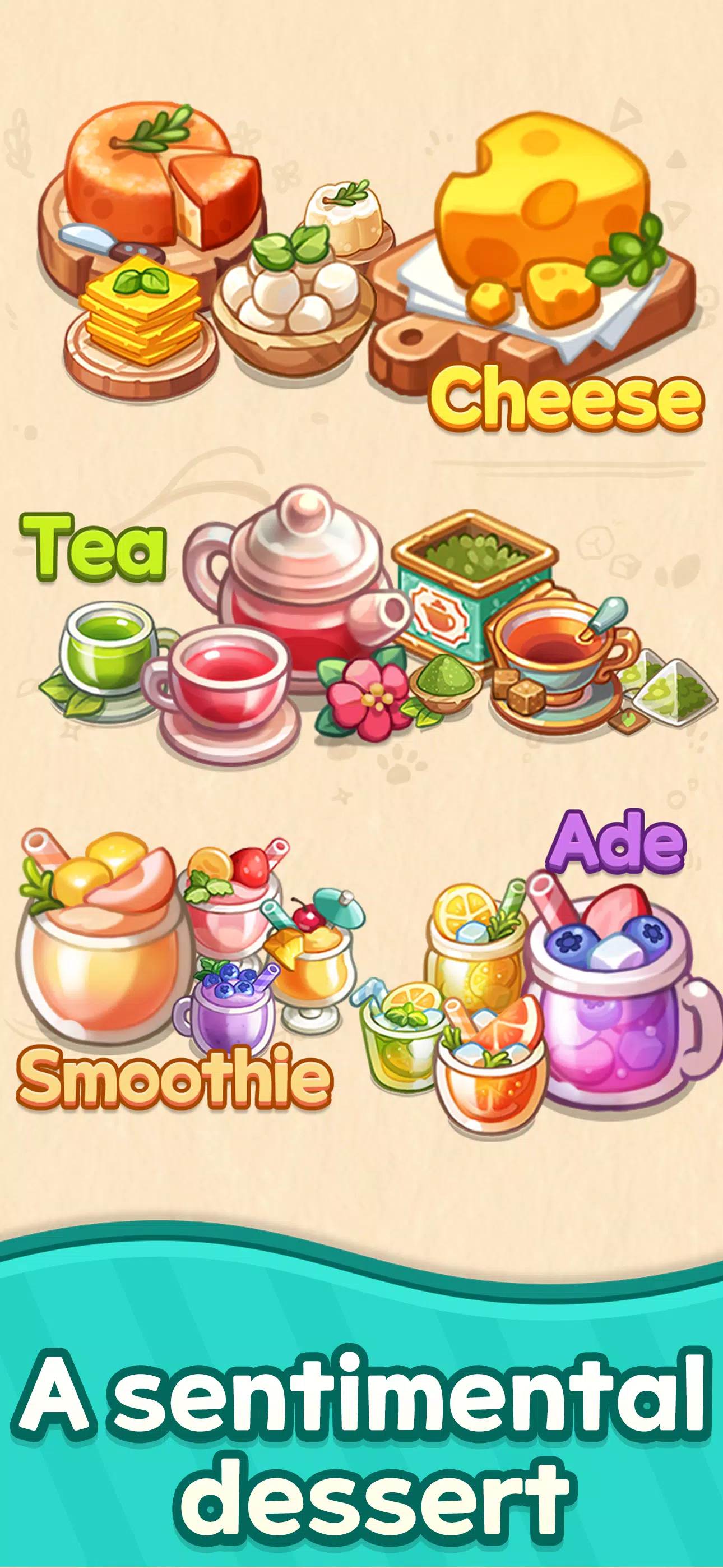 Merge Cat Cafe Screenshot 5