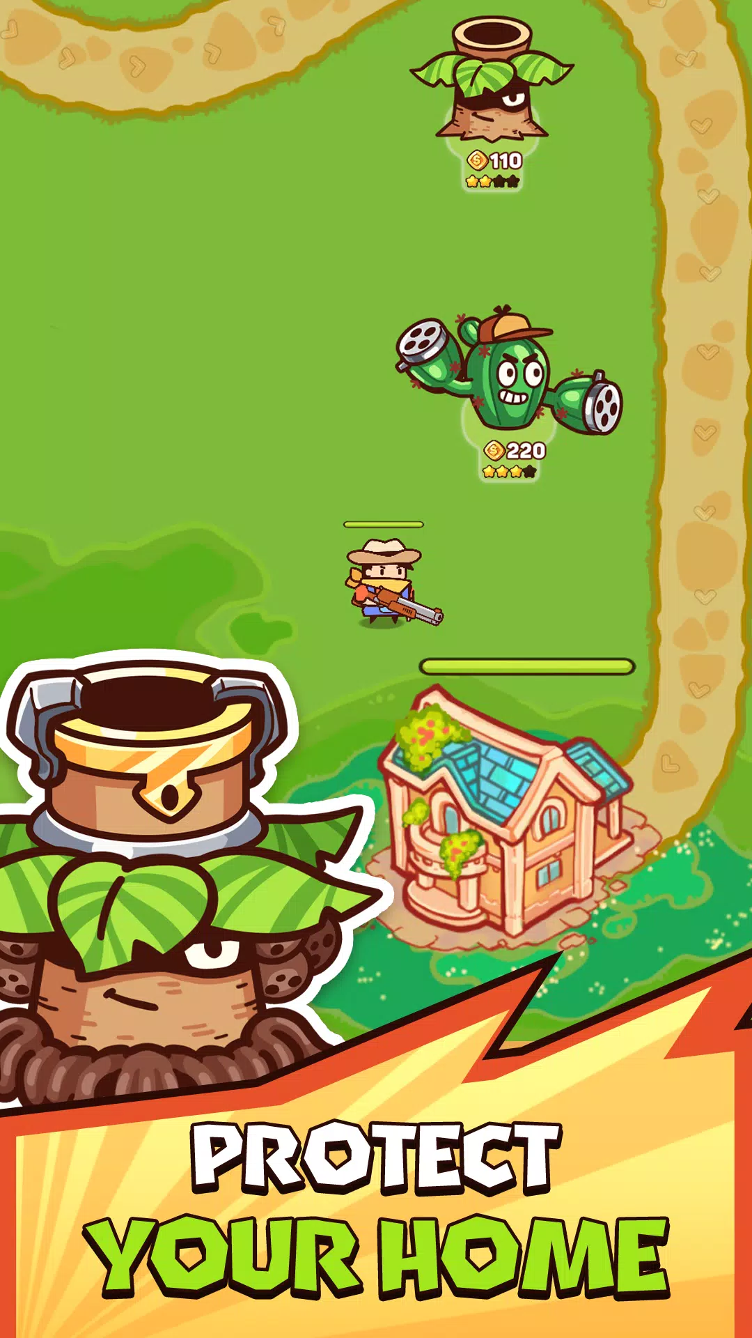 Garden Hero Screenshot 1 