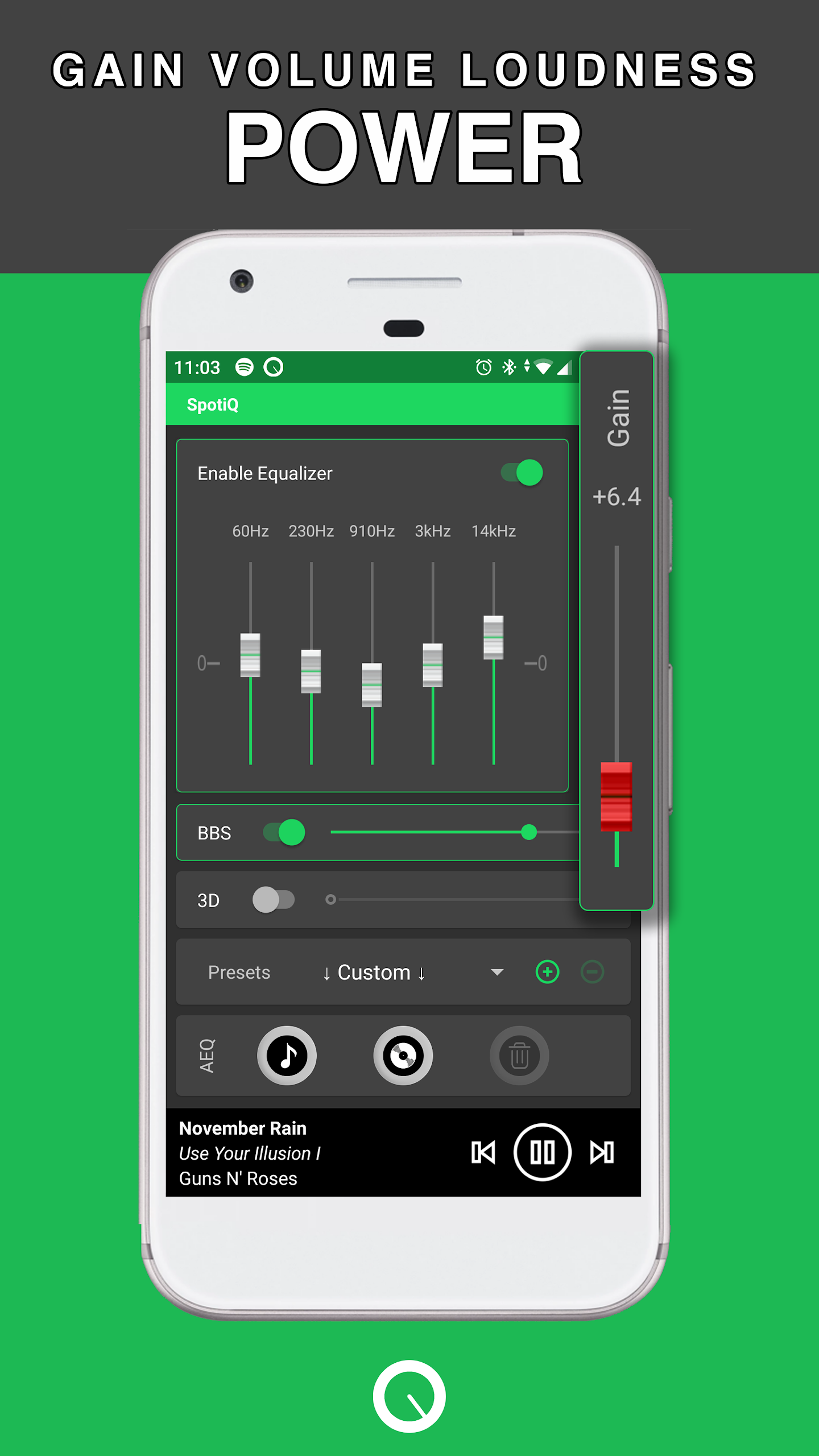 SpotiQ Screenshot 4
