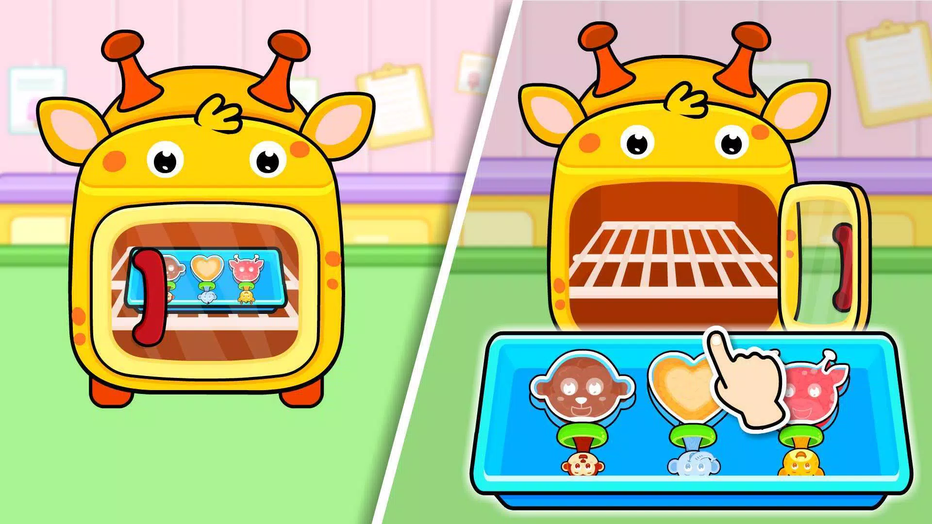 Timpy Cooking Ice Cream Maker Screenshot 7