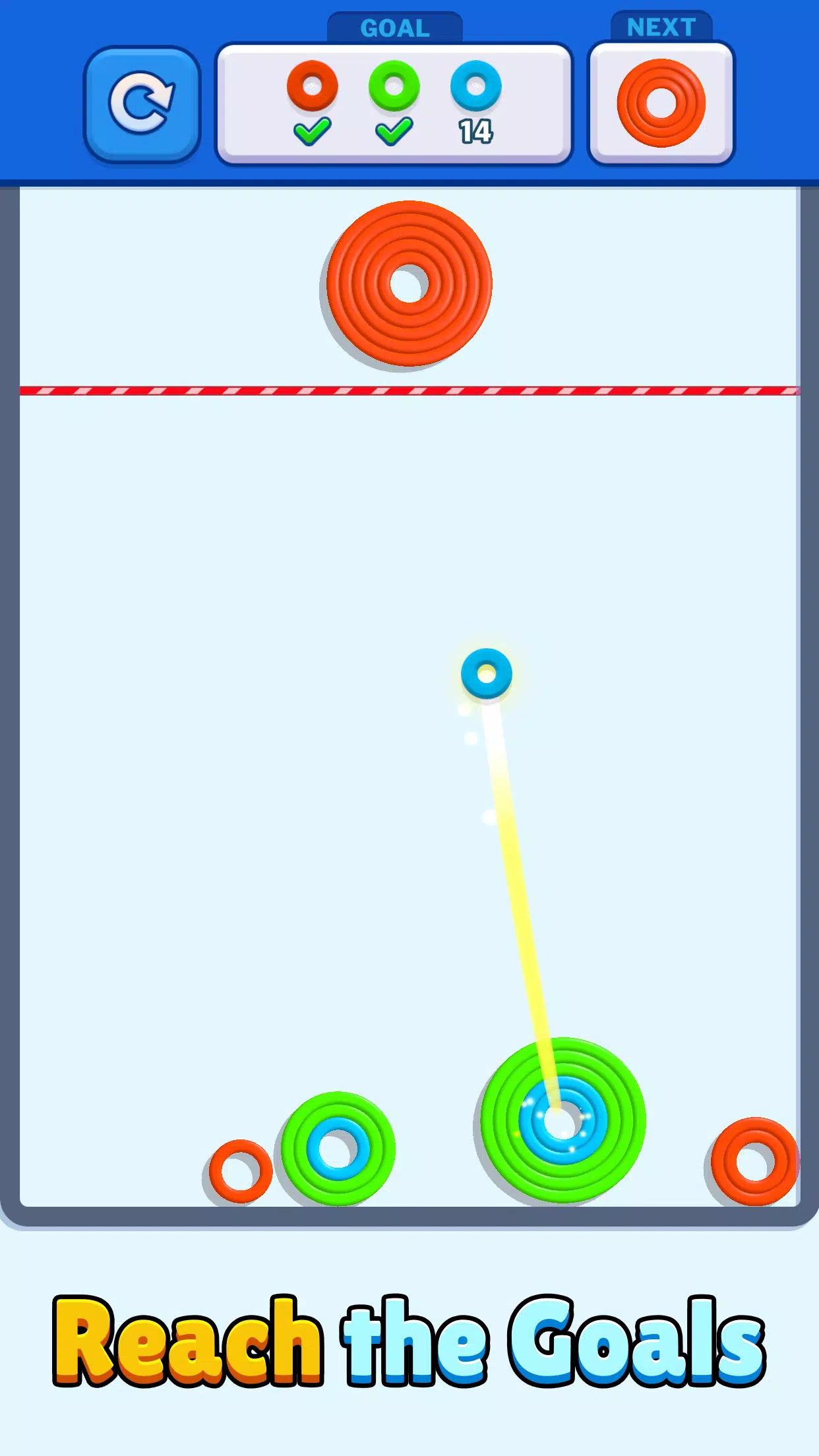 Circle Sort Screenshot 3