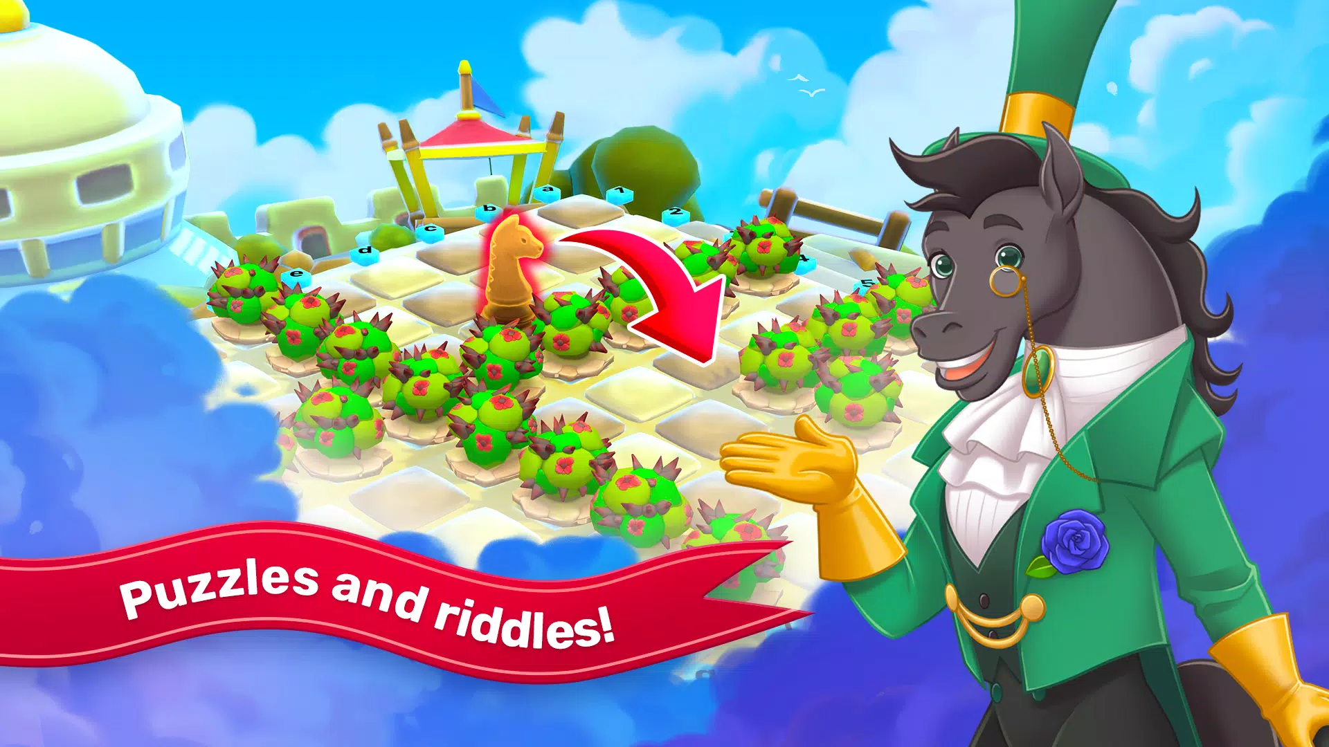 Chess Heroes Screenshot 8