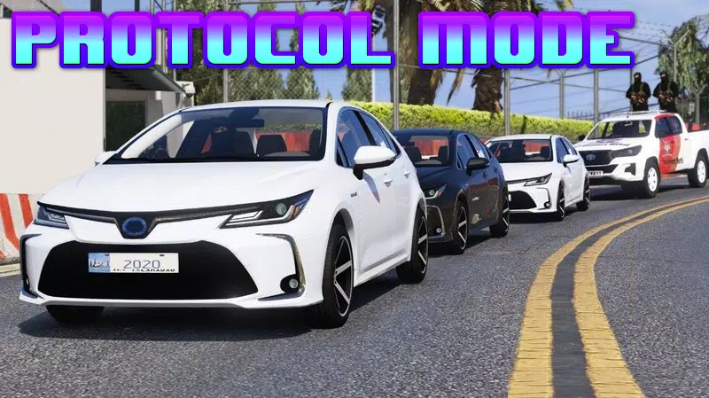 Corolla Car Game Simulator Screenshot 1
