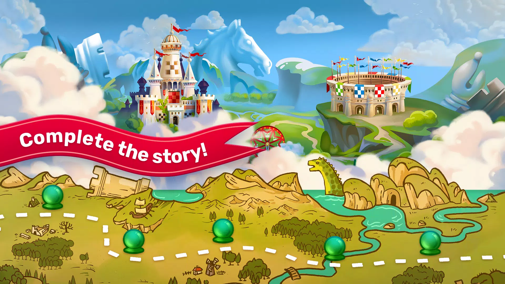 Chess Heroes Screenshot 7