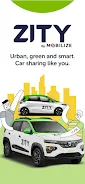Mobilize share & Zity Screenshot 1