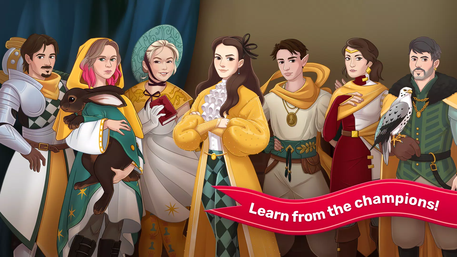 Chess Heroes Screenshot 6