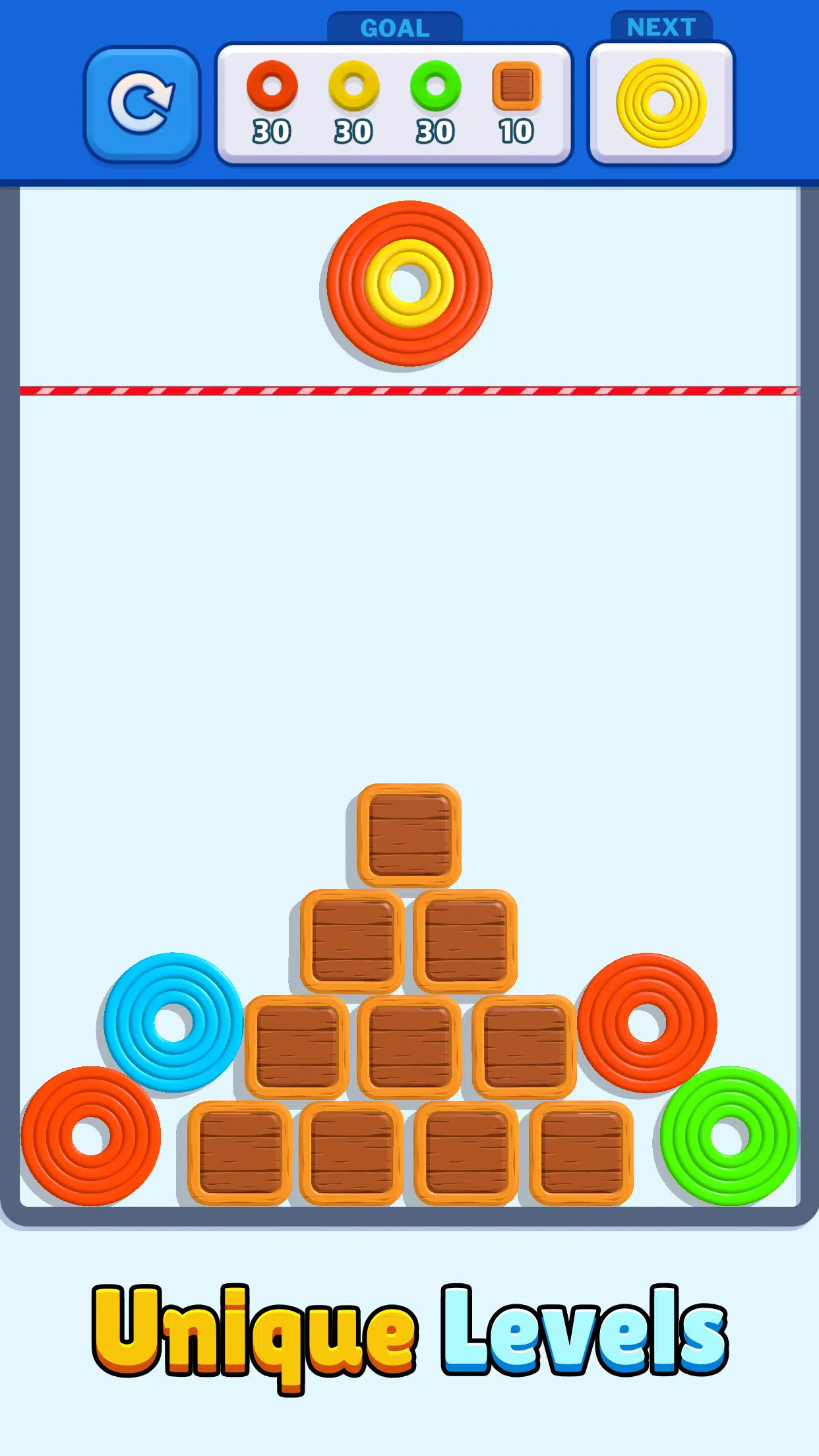 Circle Sort Screenshot 4